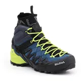 Salewa Wildfire Edge Mid GTX M poseidon/cactus 45