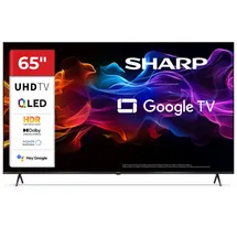 Sharp 4T-C65HP5265EB 65" 4K UHD QLED Smart TV