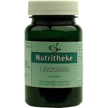 11 A Nutritheke Astaxanthin Kapseln 30 St.