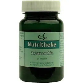 11 A Nutritheke Astaxanthin Kapseln 30 St.