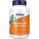 NOW Foods Magnesium Glycinate Tabletten 180 St.