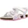 GEOX Adriel Girl C Weiß/Dk Pink 28