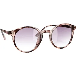 Sonnenbrille LASCANA, Damen, grau, casual,modisch, Brillen, getönte Gläser mit UV Schutz, Damenbrille