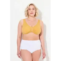 Ulla Popken Damen Bustier, Cierre Delantero, Copa C/D 40-45