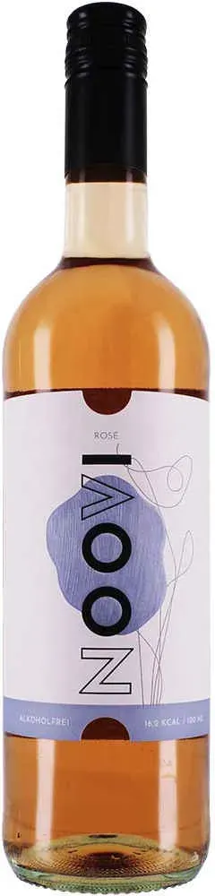 Noovi Rosé (alkoholfreier Wein)