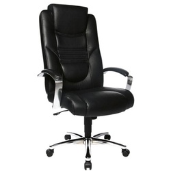 Topstar Chefsessel »SoftLux« mit Armlehnen schwarz