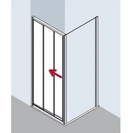 Kermi Ibiza 2000 STD 0900x