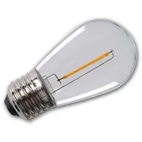 Kanlux S.A. Kanlux LED-Dekor-Tropfenlampe neutralweiß, ST45, LED, E27