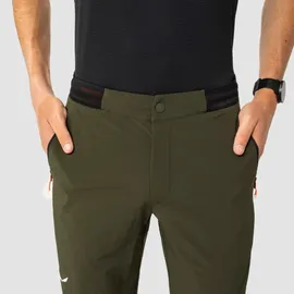 Salewa Pedroc 4 Dst M Reg Pants dark olive, L