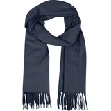 Capelli New York CAPELLI NEW YORK, Damen, blau (navy), Obermaterial: 100% Polyester, Modetücher