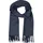 Capelli New York CAPELLI NEW YORK, Damen, blau (navy), Obermaterial: 100% Polyester, Modetücher