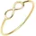 Elli Ring Infinity 375 Gelbgold