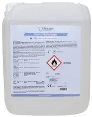NITRAS PROTECTASEPT Sprüh- und Wischdesinfektion, neutral 52005 , 5 Liter - Kanister