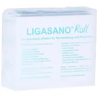 Ligamed medical Produkte GmbH LIGASANO Roll weiß unsteril