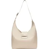 Nero Giardini Henkeltasche Leder Beige