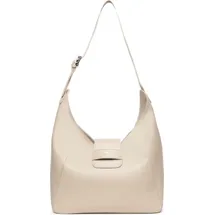 Nero Giardini Henkeltasche Leder Beige