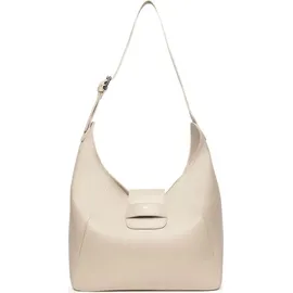 Nero Giardini Henkeltasche Leder Beige