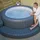 BESTWAY Lay-Z-Spa Whirlpool-Umrandung Aufblasbar