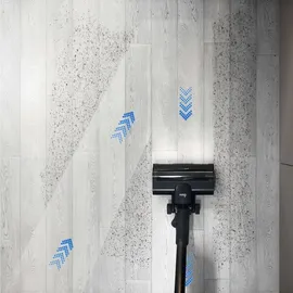 Hoover HF6 Home Schwarz/Grau