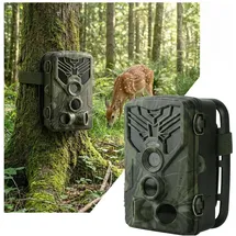 casativo-tech 4K-UHD-Wildkamera Bunt