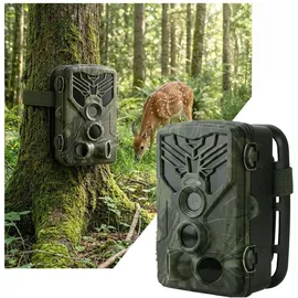 casativo-tech 4K-UHD-Wildkamera Bunt
