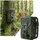 casativo-tech 4K-UHD-Wildkamera Bunt