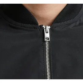 Jack & Jones Junior RUSH Jacke Schwarz 140
