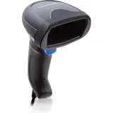 Datalogic QuickScan 2500 2D (2D-Barcodes), Barcode-Scanner, Schwarz