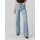 Vero Moda Tessa Straight Fit Ra339 Hochtaillierte Jeans Light Blue Denim 32 30