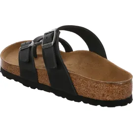 Birkenstock Mayari Oiled Leather Braun 42