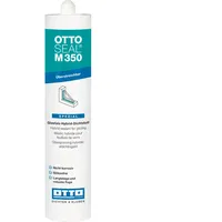 Otto-Chemie OTTOSEAL M 350 Glasfalz Hybrid-Dichtstoff 300 ml Kartusche