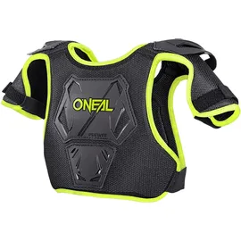 O'Neal Brustpanzer Peewee M/L Gelb