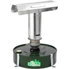 Bio Green Warmax Power 4 Gewächshausheizer, Grün