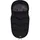 fillikid Kinderwagen Fusssack, Winterfusssack Ogre schwarz