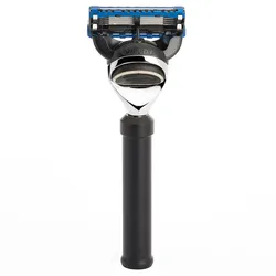 Mühle TRAVEL 5-Klingen-Rasierer von MÜHLE Gillette® Fusion Rasur   Herren 
