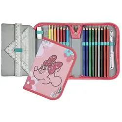 Scooli gefülltes Schüleretui Minnie Mouse