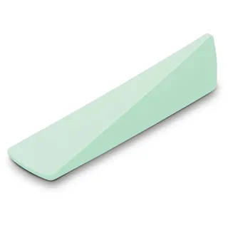 Depot4Design 2Stop Tür- Und Fensterstopper, Türkeil, Stopper, TPR, Hellgrün, 1085519
