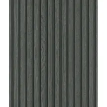 Marburg Botanica Vliestapete 10 m x 0,53 m 300 g schwarz 34193