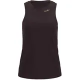 Winshape Damen Functional Light and Soft Tanktop AET134LS Yoga-Shirt, espresso, XL