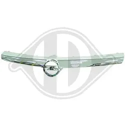 Diederichs Rahmen, Kühlergitter [Hersteller-Nr. 1806041] für Opel