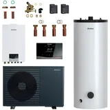Vaillant Paket 4.3331 aroTHERM plus VWL 35/8.1 A 230V mit VIH RW 250/2 B
