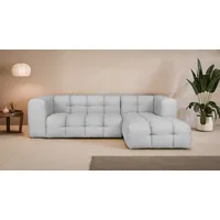 LeGer Home by Lena Gercke Ecksofa "TALISHA L-Form Designersofa,