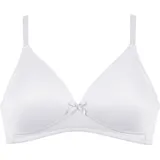 NATURANA NATURANA, BH Value Soft Bra weiß, Polyamid, B, 85, Damen,