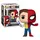 Funko Spider-Man/Peter Parker Sammelfigur mehrfarbig