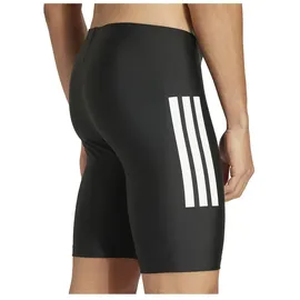 adidas 3 Stripes 8 ́ ́ Jammer - Black / White - XS