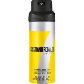 Cristiano Ronaldo Discover Body Spray 150 ml