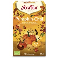 YOGI TEA - Pumpkin Chai Bio