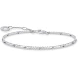 Thomas Sabo Armband 925er Silber Armbänder & Armreife Damen