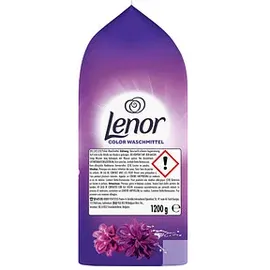 Lenor Amethyst Blütentraum Waschpulver 20 Waschladungen
