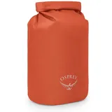 Osprey Packsack Wildwater Dry Bag 15 Mars Orange rot